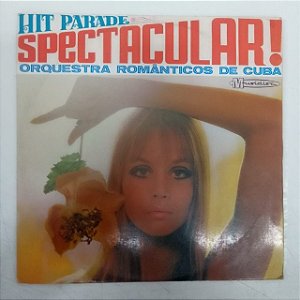 Disco de Vinil Hit Parade Espectacular Interprete Romanticos de Cuba [usado]