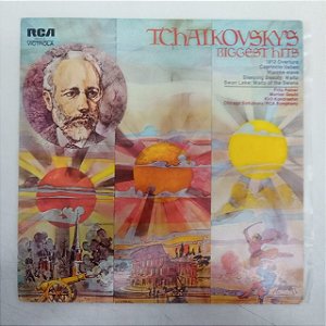 Disco de Vinil Tchaikovisky´s Biggest Hits Interprete Chicago Symphony/ Rca Symphony (1972) [usado]