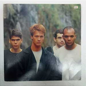 Disco de Vinil Legião Urbana - que País é Este Interprete Legião Urbana (1987) [usado]