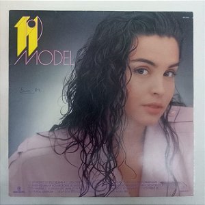 Disco de Vinil Top Model Nacional Interprete Varios (1989) [usado]