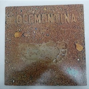 Disco de Vinil Clementina e Convidados Interprete Clementina de Jesus (1979) [usado]
