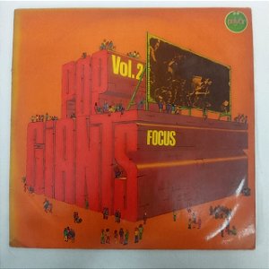 Disco de Vinil Pop Giants Vol.2 Interprete Varios (1974) [usado]