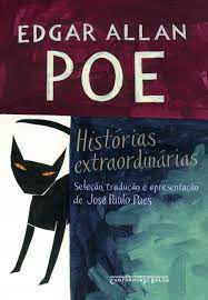Livro Histórias Extraordinárias (companhia de Bolso) Autor Poe, Edgar Allan (2019) [usado]