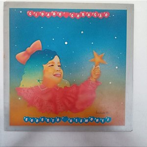 Disco de Vinil Egberto Gismonti - Cidade Coração Interprete Egberto Gismonti (1983) [usado]