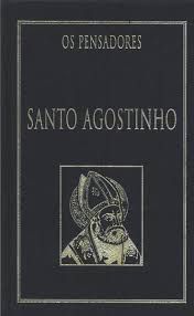 Livro Santo Agostinho - os Pensadores Autor Agostinho, Santo (1999) [usado]