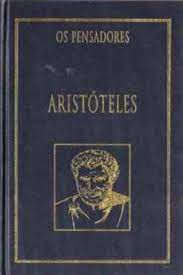 Livro Aristóteles - os Pensadores Autor Aristóteles (1999) [usado]