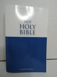 Livro Holy Bible Autor Desconhecido [usado]