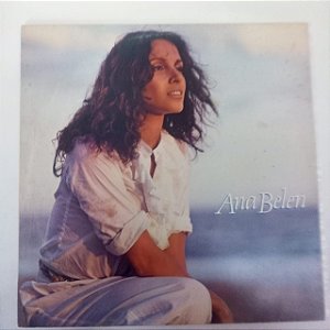 Disco de Vinil Ana Belen - 1982 Interprete Ana Belen (1982) [usado]