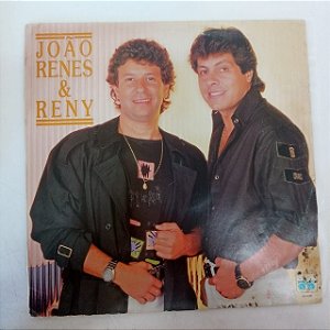 Disco de Vinil João Renes e Reny Interprete João Renes e Reny [usado]