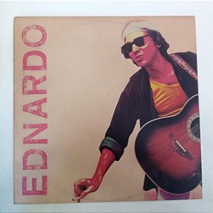 Disco de Vinil Ednardo - 1983 Interprete Ednardo (1983) [usado]