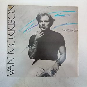 Disco de Vinil Van Morison - Wavelength Interprete Van Morison (1978) [usado]
