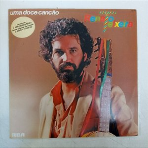 Disco de Vinil Renato Teixeira - Uma Doce Canção Interprete Renato Teixiera (1981) [usado]