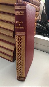 Livro Eurico o Presbítero Autor Herculano, Alexandre [usado]
