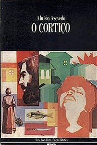 Livro o Cortiço Autor Azevedo, Aluisio (2000) [usado]