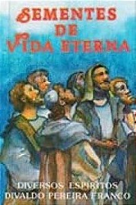Livro Sementes de Vida Eterna Autor Franco, Divaldo Pereira (1978) [usado]