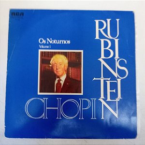 Disco de Vinil Chopin - os Noturnos Vol.1 Interprete Chopin (1978) [usado]