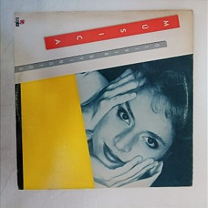 Disco de Vinil Olivia Byington - Música Interprete Olivia Byington (1984) [usado]