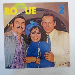 Disco de Vinil Roque Santeiro Vol.2 =- Nacional Interprete Roque Santeiro (1985) [usado]