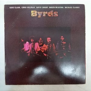 Disco de Vinil Byrds Interprete Byrds (1973) [usado]