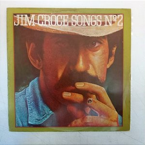 Disco de Vinil Jim Croce - Songs Nº 2 Interprete Jim Croce (1978) [usado]