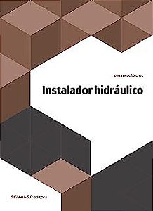 Livro Instalador Hidráulico - Construção Civil Autor Desconhecido (2019) [usado]