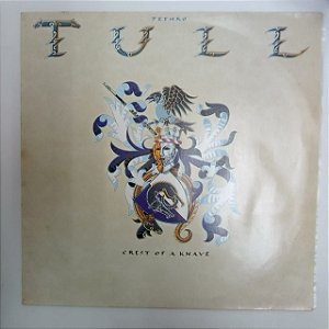 Disco de Vinil Jethro Tull - Crest Of a Knave Interprete Jethro Tull (1990) [usado]