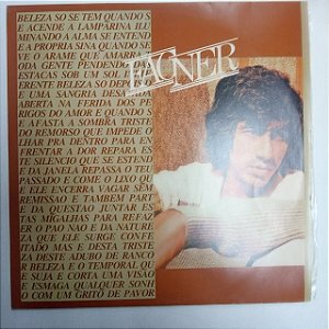 Disco de Vinil Raimundo Fagner - Beleza Interprete Fagner (1979) [usado]