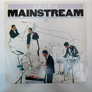 Disco de Vinil Manstream Interprete Varios (1988) [usado]