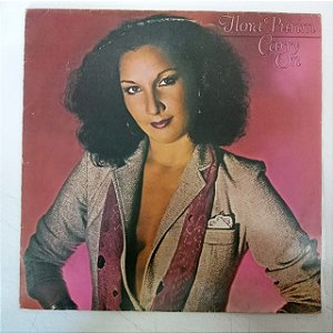 Disco de Vinil Flora Purim - Carry On Interprete Flora Purim (1979) [usado]