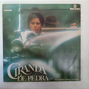 Disco de Vinil Ciranda de Pedra Nacional Interprete Varios (1981) [usado]