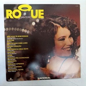 Disco de Vinil Roque Santeiro - Nacional Interprete Varios (1985) [usado]