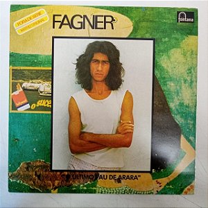 Disco de Vinil Fagner - o Último Pau de Arara Interprete Fagner (1980) [usado]