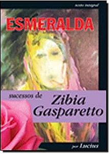 Livro Esmeralda Autor Gasparetto, Zibia (1985) [usado]