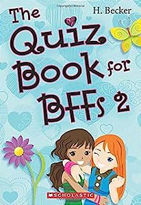 Livro The Quiz Book For Bffs 2 Autor Becker, H. (1961) [usado]