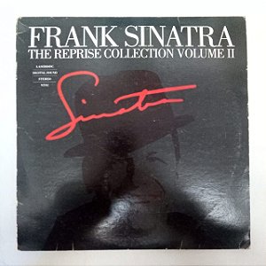 Disco de Vinil Laser Disc Ld - Frank Sinatra /the Reprise Collection Volume 2 Interprete Frnak Sinatra (1974) [usado]