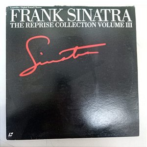 Disco de Vinil Laser Disc Ld - Frank Sinatra - The Reprise Collectiuon Vol.3 Interprete Frank Sinatra (1981) [usado]