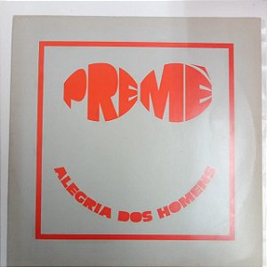 Disco de Vinil Preme e seu Coinjunto Interprete Varios [usado]