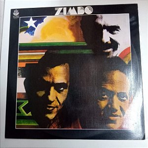 Disco de Vinil Zimbo Trio -1976 Interprete Zimbo Trio (1976) [usado]
