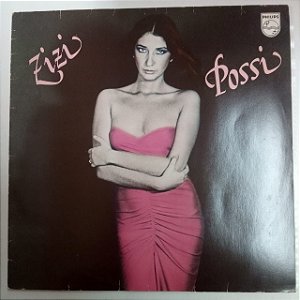 Disco de Vinil Zizi Possi - 1980 Interprete Zizi Possi (1980) [usado]