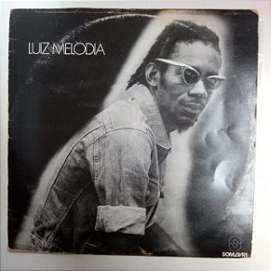 Disco de Vinil Luiz Meloda - Mico de Circo Interprete Luiz Melodia (1978) [usado]