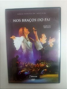 Dvd Igreja Batista de Lagoinha - nos Braços do Pai Editora Helen Christie [usado]