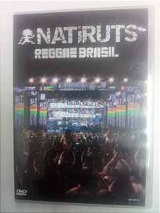 Dvd Natiruts - Reggae Brasil Editora Sony Muisc [usado]