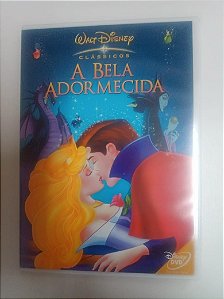 Dvd a Bela Adormecida Editora Walt Disney [usado]