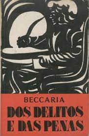 Livro dos Delitos e das Penas Autor Beccaria, Cesare (1983) [usado]