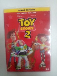 Dvd Toy Story 2 Editora John Lasseter [usado]