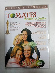 Dvd Tomates Verdes Fritos Editora [usado]