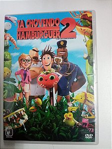 Dvd Ta Chovendo Hamburguer 2 Editora [usado]