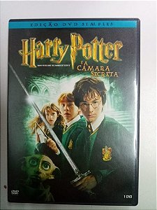 Dvd Harry Potter e a Camara Secreta Editora [usado]
