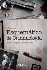 Livro Manual Esquemático de Criminologia Autor Filho, Nestor Sampaio Penteado Filho (2013) [usado]
