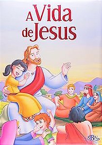 Livro a Vida de Jesus Autor Desconhecido [usado]
